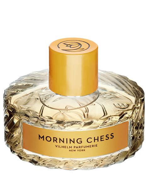 morning chess perfume review